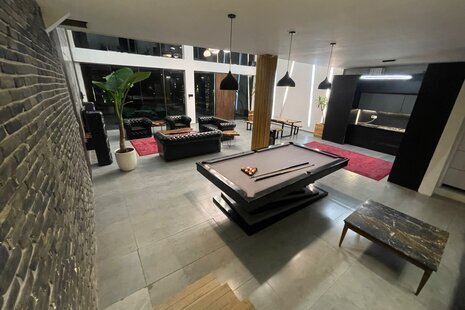 ویلا دوبلکس استخردار مبله سه خواب آسایش در رودهن