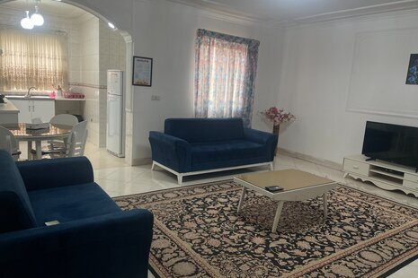 آپارتمان 2 خواب بهاران 5 در شیراز