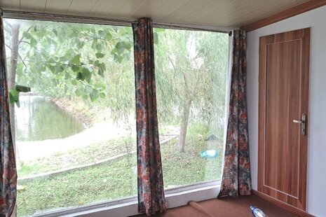 کلبه شماره 1 در مجموعه تفریحی گردشگری جنگل کنار