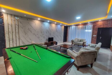 ویلا مبله استخردار دو خواب در محمود آباد