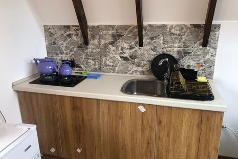 کلبه سوئیسی دوبلکس تک خواب تیامو افرا در سوادکوه