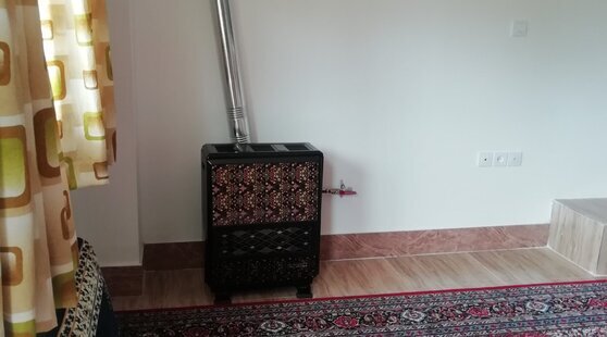 واحد پاپلی در اقامتگاه بوم گردی در شیرگاه