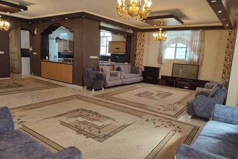 آپارتمان سه خواب مبله در شیراز