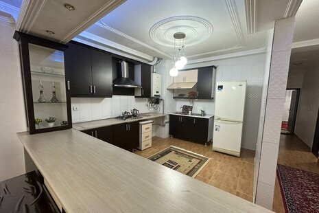 آپارتمان مبله جانان در مهاباد