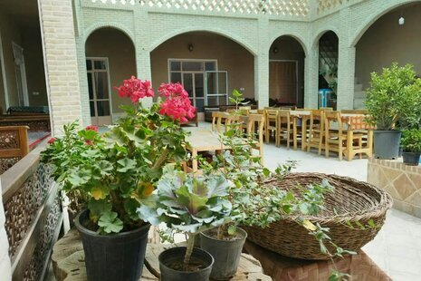 سوئیت شاباز در اقامتگاه بوم گردی ورزنه