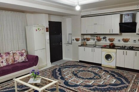 آپارتمان مبله دوخواب در گرگان