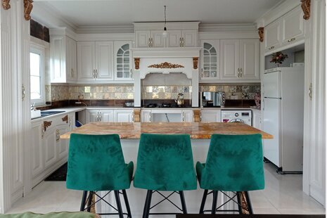 خانه ویلایی سه خواب در عباس آباد