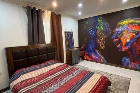 ویلا دو خواب استخردار سرپوشیده ماهور شهریار