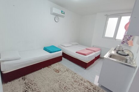 واحد 303 در هتل آپارتمان مشهد