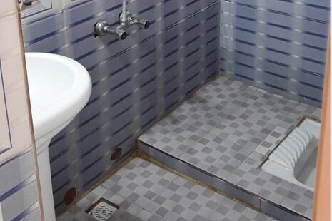 واحد دوخواب در طبقه دوم باغ ویلا امل