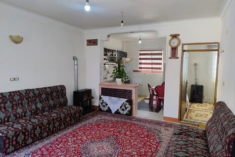 واحد در طبقه اول ویلا رامسر