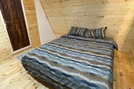 کلبه سوئیسی دوبلکس دوخواب در کلاچای