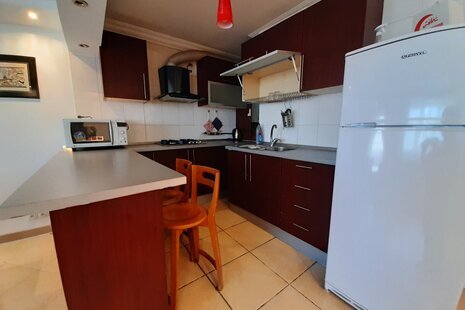 آپارتمان مبله دو خواب در شیراز