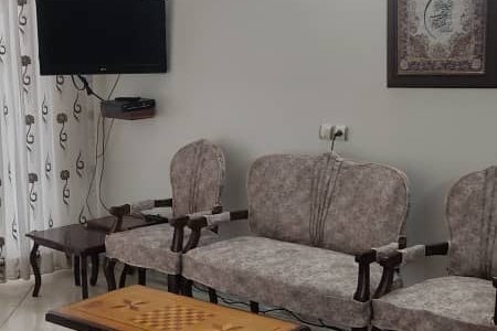 آپارتمان مبله تکخواب در هشت بهشت اصفهان