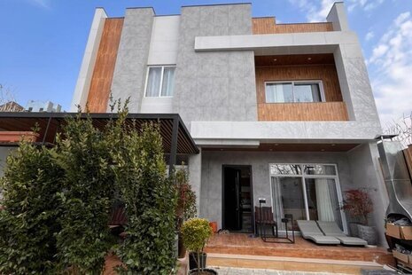 ویلا دوبلکس سه خواب گردوپلاس در کردان