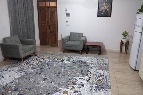 اتاق تک خواب 1در اقامتگاه بومگردی روستا توسکستان