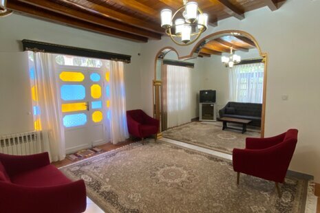 واحد دوخواب طبقه اول ویلا در کلاردشت