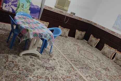 واحد 2 در اقامتگاه بومگردی قشم