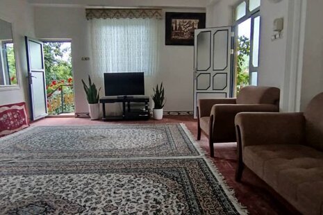 ویلا دوبلکس دوخواب دل طبیعت در ماسال