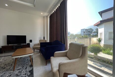 ویلا تریپلکس استخردار 4 خواب آبیدر در نوشهر