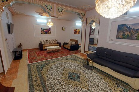 آپارتمان مبله سه خواب در شیراز