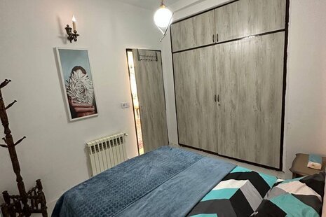 آپارتمان مبله دوخواب در گوهردشت کرج