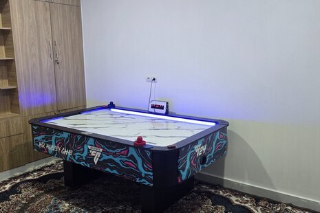 ویلا مبله دوخواب باغ قمیش در دزفول