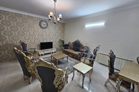 آپارتمان مبله دو خواب واحد 4 در ستارخان