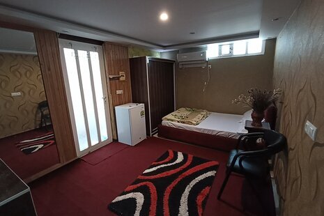 سوئیت نیلوفر در شهرک الهیه قشم