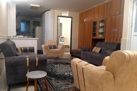 آپارتمان مبله تکخواب 2 در مشهد