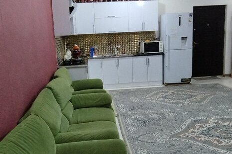 خانه ویلایی دو خواب مبله استخردار در کردان