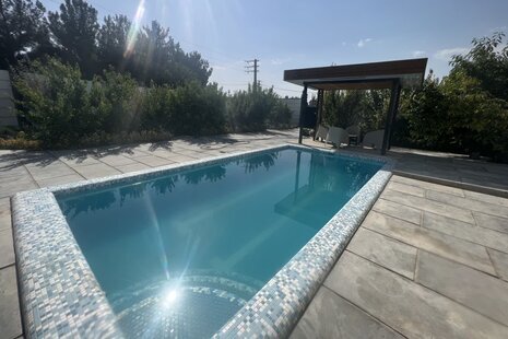 ویلا استخردار مبله دوخواب نولا در شهریار