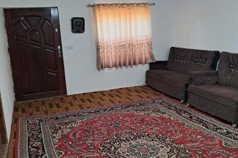 ویلا دو خواب مبله در بابل