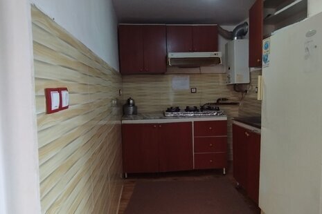 واحد تکخواب در طبقه اول ویلای رودبار