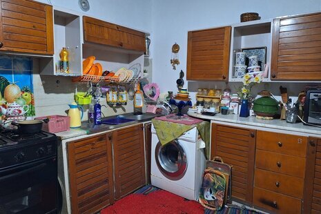 اتاق سنتی 15 متری دراقامتگاه بومگردی شفت