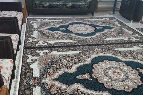 آپارتمان مبله دوخواب طبقه 1 در رشت