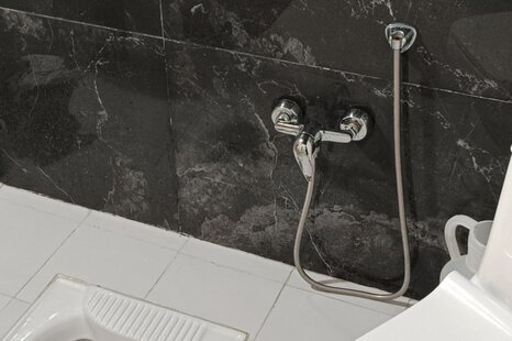 کلبه سوئیسی دوبلکس استخردار مبله تکخواب نبات در دیلمان