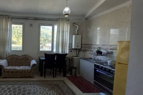 آپارتمان مبله تکخواب تنگراه 1 در گلستان