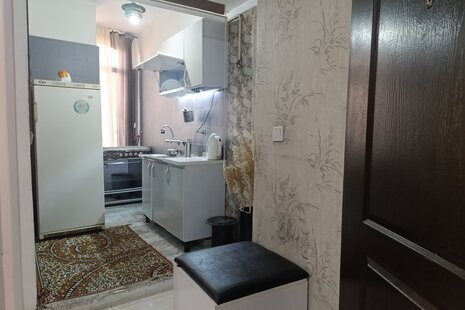 آپارتمان مبله تکخواب لوکس در فردوس شرق