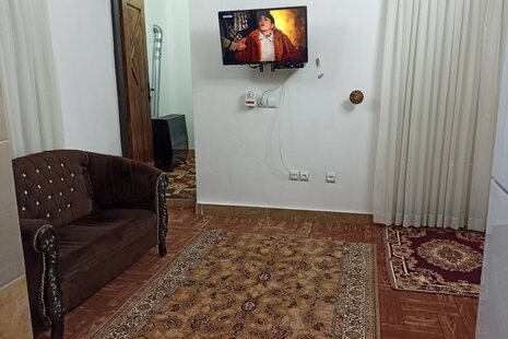 ویلا جنگلی تکخواب مبله در سوادکوه