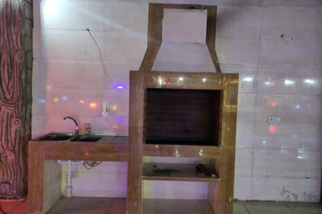 ویلا استخردار دوخواب باغ یاس در دزفول