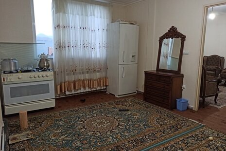 آپارتمان مبله تکخواب فرشباف در تبریز