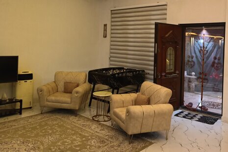 ویلا استخردار دوخواب لوکس خوشنام در فردیس