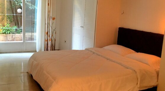 آپارتمان تک خواب جکوزی دار در ولنجک