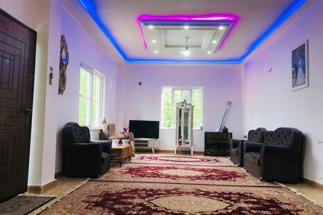 ویلا در طبقه دوم دوخواب در ماسال