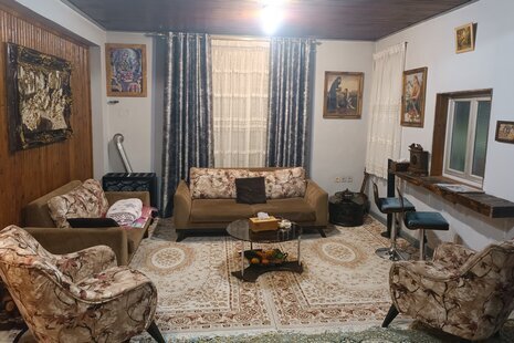 ویلا دوخواب مبله در بندر انزلی