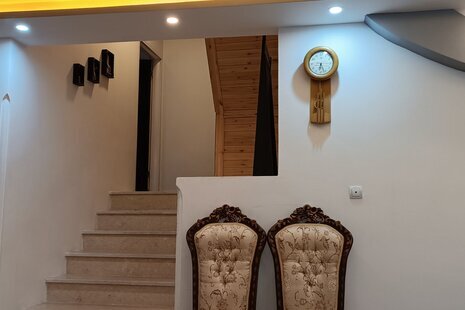 ویلا مبله سه خواب مدرن در لاهیجان