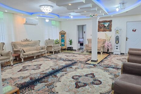 ویلای جنگلی در ماسال