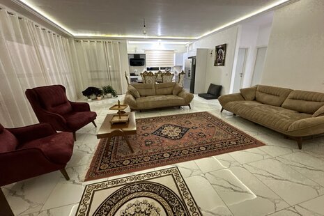 آپارتمان مبله تکخواب لوکس در کلاردشت