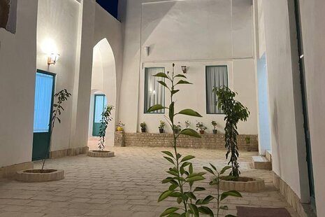 اتاق آگُر واحد 6 در کاشان